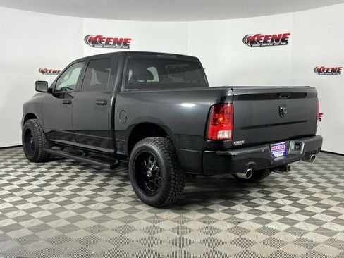 Used 2016 RAM 1500 Express w/ Black Ram 1500 Express Group image 6