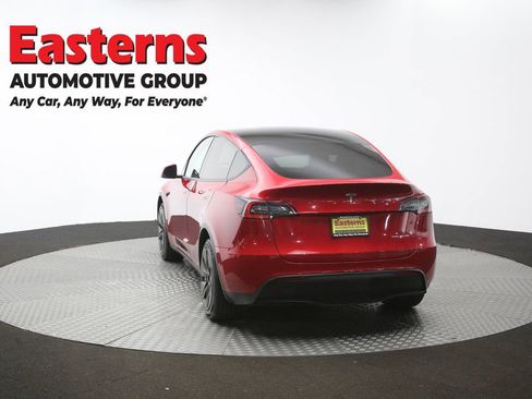Used 2020 Tesla Model Y Long Range AWD/4WD image 31