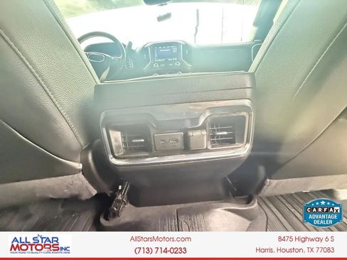Used 2022 GMC Sierra 2500 Denali w/ Denali Ultimate Package AWD/4WD image 25