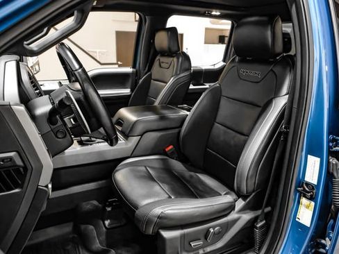 Used 2020 Ford F150 Raptor w/ Equipment Group 802A Luxury AWD/4WD image 33