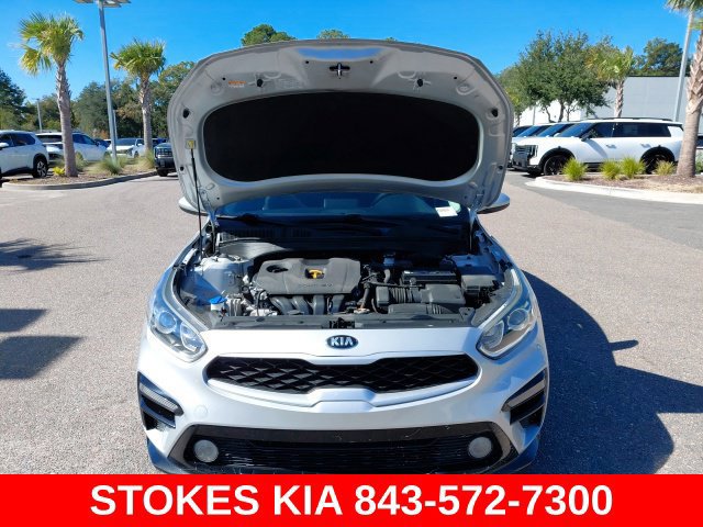 Used 2019 Kia Forte LXS FWD image 9