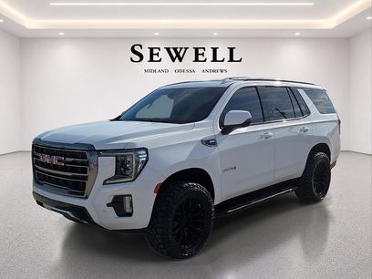 Used 2023 GMC Yukon AT4