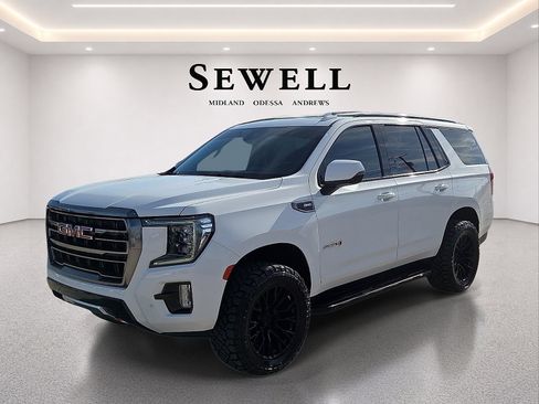 Used 2023 GMC Yukon AT4 AWD/4WD image 1