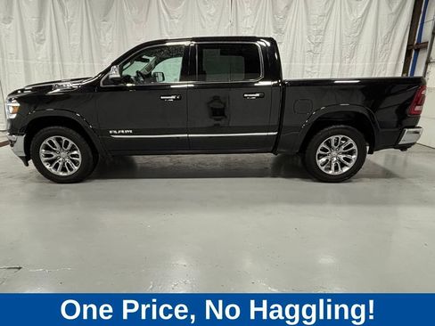 Used 2022 RAM 1500 Laramie AWD/4WD image 4