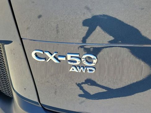 New 2026 MAZDA CX-50 AWD 2.5 S w/ Accent Package image 23