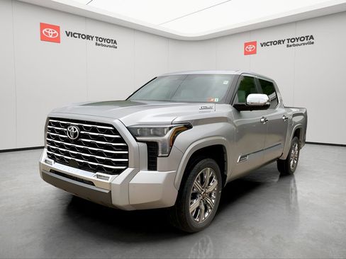 New 2025 Toyota Tundra Capstone image 7