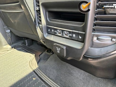 Certified 2023 RAM 1500 Limited w/ Body Color Bumper Group AWD/4WD image 44