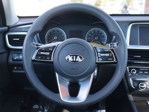 Used 2020 Kia Optima LX image 18