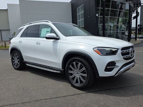 New 2026 Mercedes-Benz GLE 350 4MATIC image 7