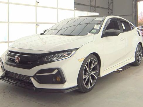 Used 2019 Honda Civic Si image 1