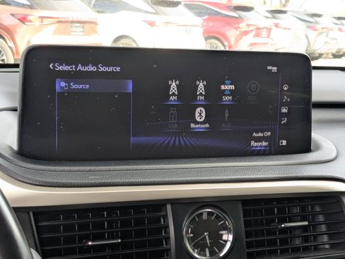 Used 2021 Lexus RX 350 FWD w/ Luxury Package image 13