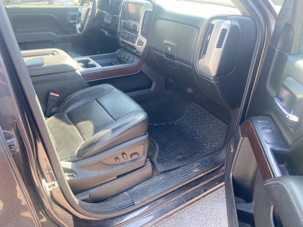 Used 2016 GMC Sierra 1500 SLT AWD/4WD image 25