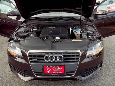 Used 2011 Audi A4 2.0T Premium w/ Bluetooth/Homelink Pkg AWD/4WD image 23