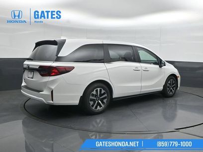 New 2026 Honda Odyssey EX-L