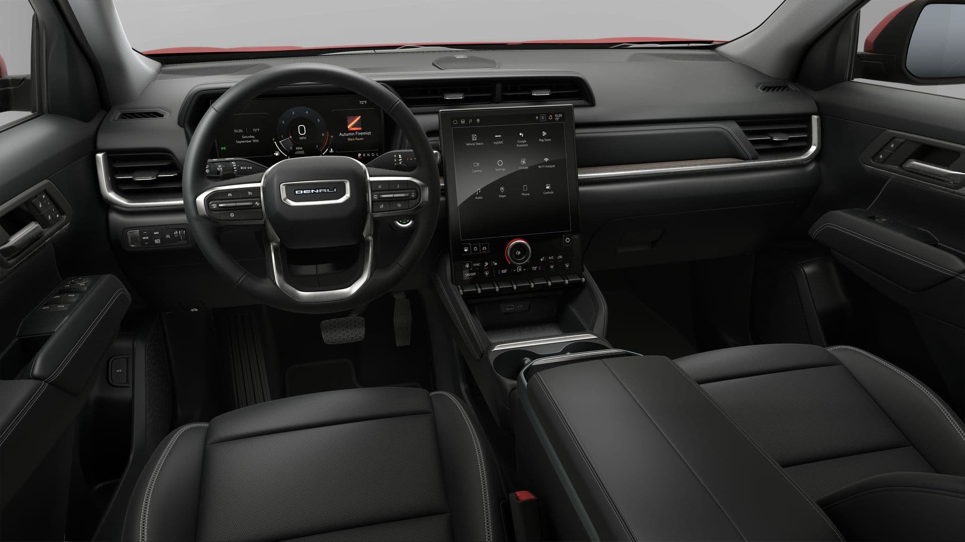 New 2027 GMC Terrain Denali AWD/4WD image 18