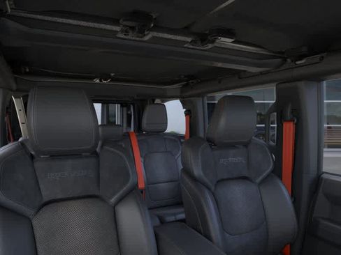 New 2025 Ford Bronco Raptor w/ Interior Carbon Fiber Pack image 12