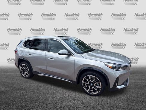 New 2026 BMW X1 xDrive28i w/ Convenience Package AWD/4WD image 2