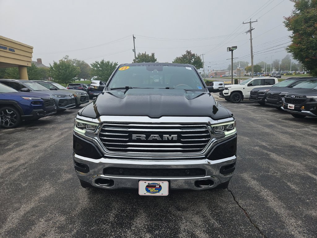 Used 2022 RAM 1500 Limited w/ Trailer Tow Group AWD/4WD image 9