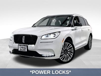 Used 2022 Lincoln Corsair Reserve w/ Equipment Group 201A