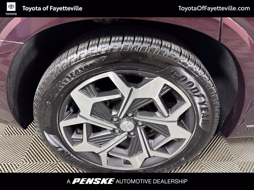 Used 2022 Hyundai Palisade Calligraphy FWD image 5