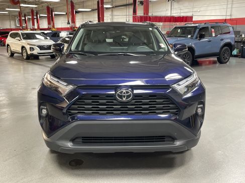 Certified 2025 Toyota RAV4 XLE Premium FWD image 3