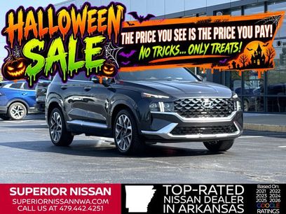 Used 2022 Hyundai Santa Fe Calligraphy