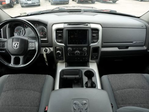Used 2018 RAM 1500 Big Horn AWD/4WD image 7