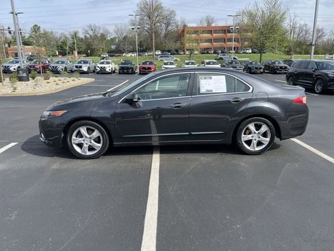 Used 2011 Acura TSX Sedan FWD image 6