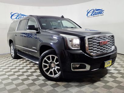 Used 2019 GMC Yukon XL Denali