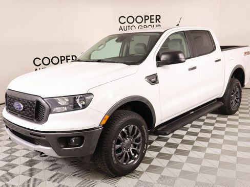Used 2020 Ford Ranger XLT w/ Equipment Group 301A Mid image 9