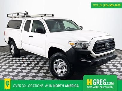 Used 2021 Toyota Tacoma SR