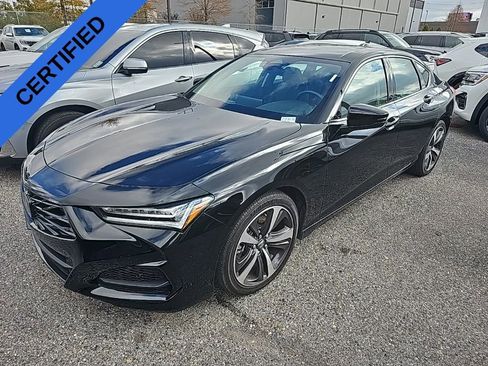 Used 2025 Acura TLX Technology Package image 1