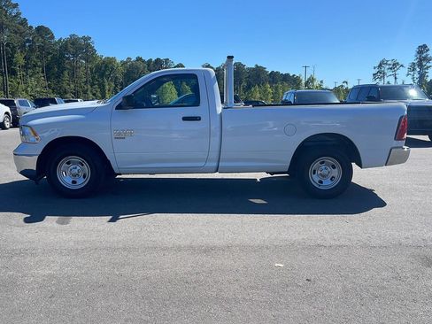 Used 2022 RAM 1500 Tradesman w/ Power & Remote Entry Group RWD image 4