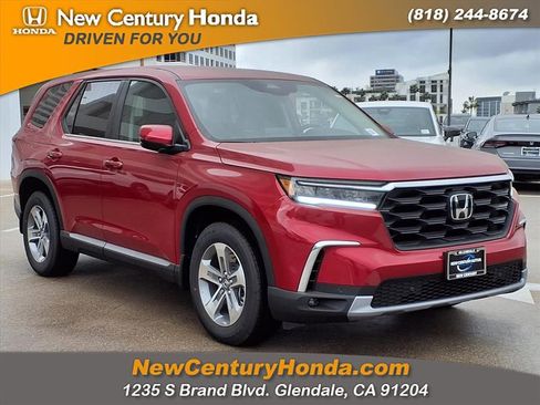 New 2025 Honda Pilot EX-L image 3
