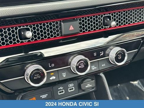 Certified 2024 Honda Civic Si image 22