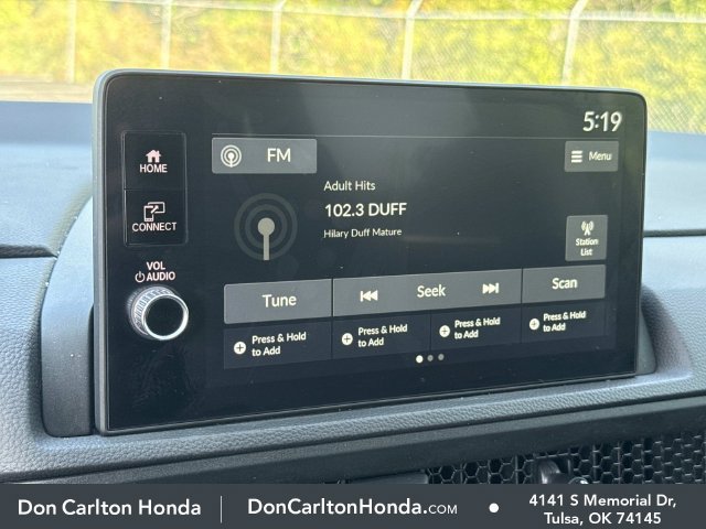 Used 2026 Honda CR-V LX image 9