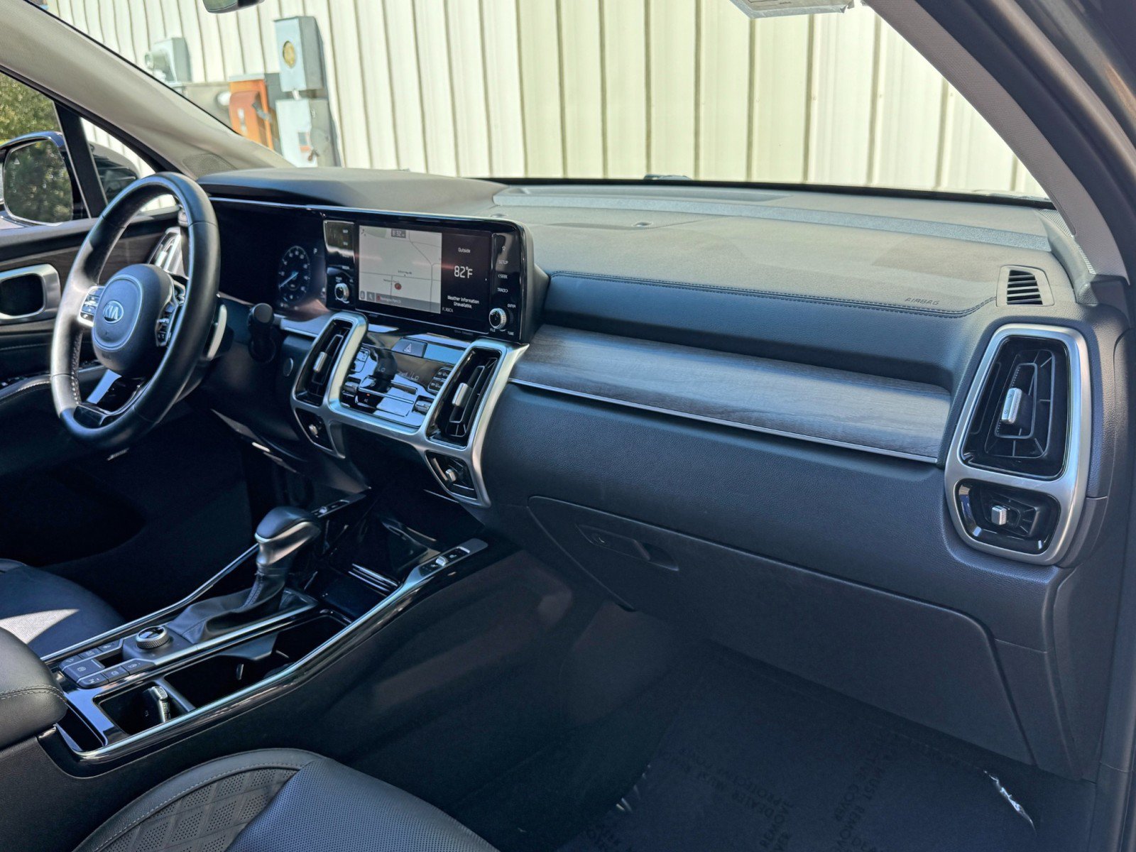 Used 2021 Kia Sorento SX Prestige AWD/4WD image 14