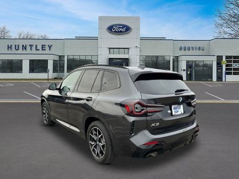 Used 2023 BMW X3 xDrive30i w/ M Sport Package AWD/4WD image 6