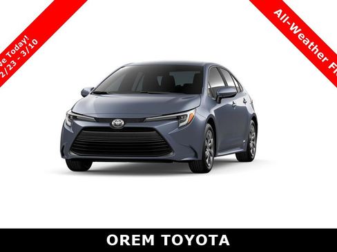 New 2026 Toyota Corolla LE image 18