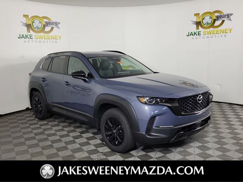 Certified 2026 MAZDA CX-50 AWD 2.5 Hybrid w/ Weather Package image 1