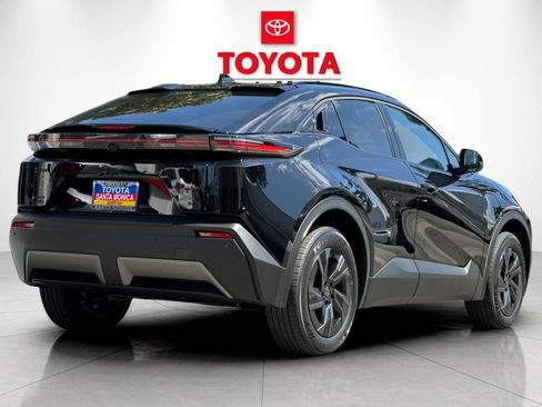 New 2026 Toyota C-HR AWD/4WD image 3