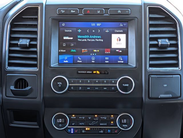Used 2021 Ford Expedition Max Limited AWD/4WD image 14