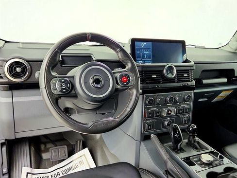 Used 2024 INEOS Grenadier Station Wagon AWD/4WD image 11