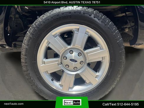 Used 2008 Ford F150 Lariat AWD/4WD image 17