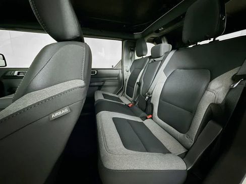 New 2025 Ford Bronco Base image 13