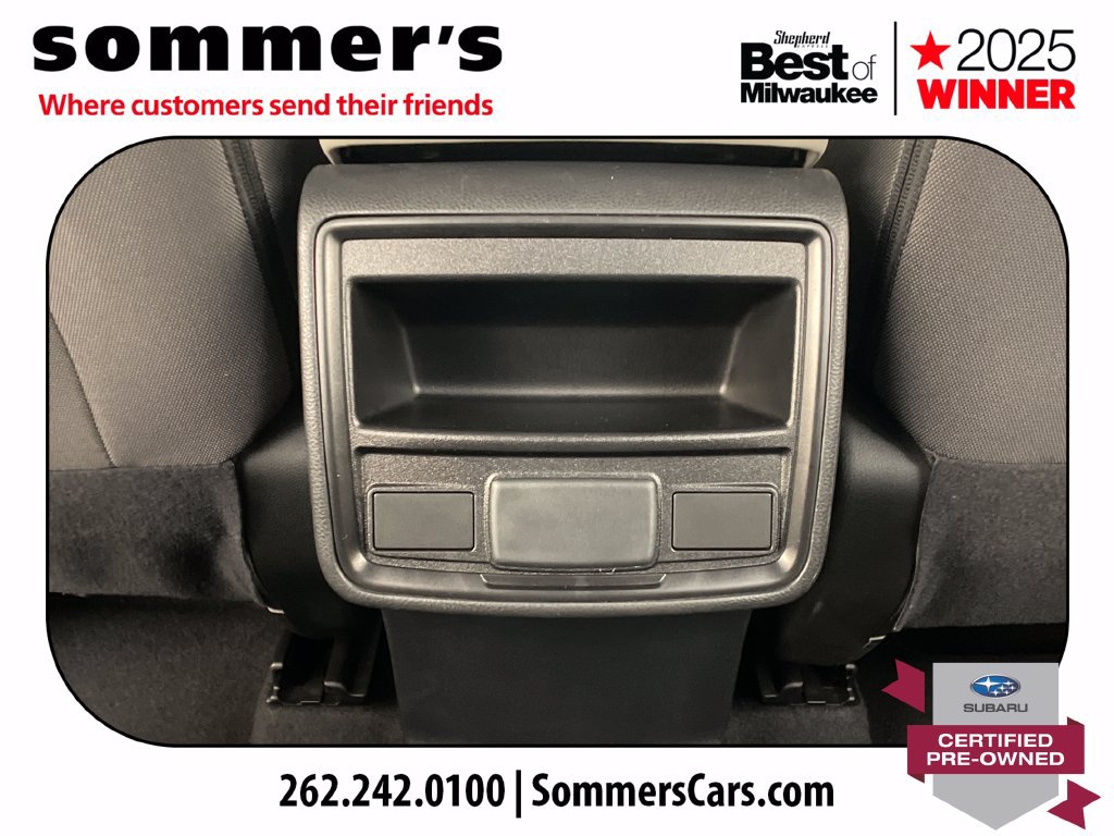 Certified 2025 Subaru Forester AWD/4WD image 23