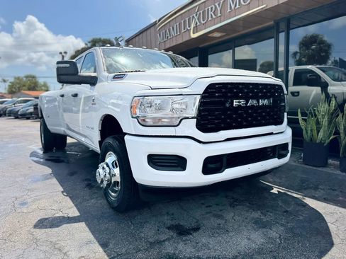 Used 2023 RAM 3500 Tradesman AWD/4WD image 4