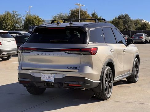 New 2026 INFINITI QX60 Autograph w/ Autograph Tech Package image 3