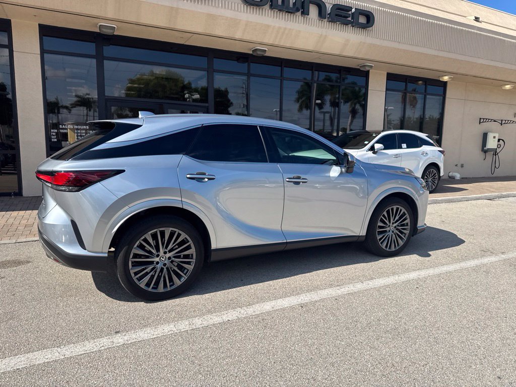 Used 2024 Lexus RX 350 w/ Convenience Package AWD/4WD image 7