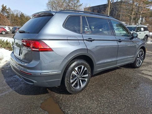 Used 2023 Volkswagen Tiguan S w/ Driver Assistance Package image 6